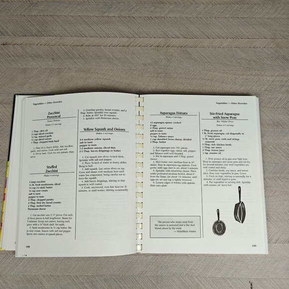 An African American Cookbook Traditional Favorite Recipes Vintage Local Ethnic - Picture 7 of 10